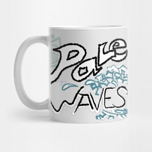 PALE WAVES Mug